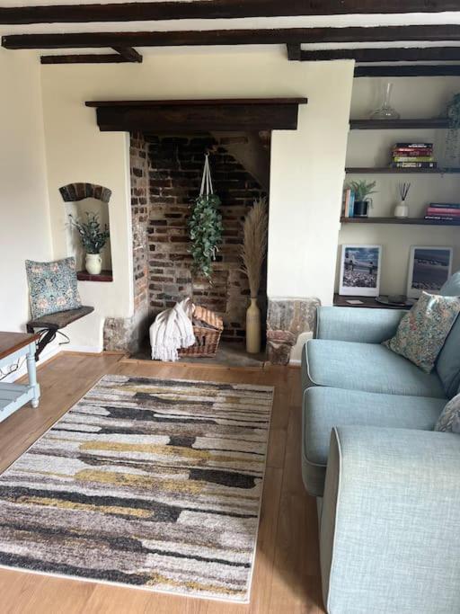 Wish End Cottage Ratton Εξωτερικό φωτογραφία